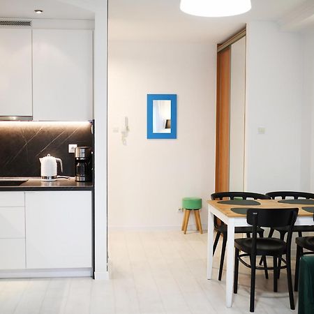 Apartamenty Navigator Zielone Tarasy Kołobrzeg Kültér fotó