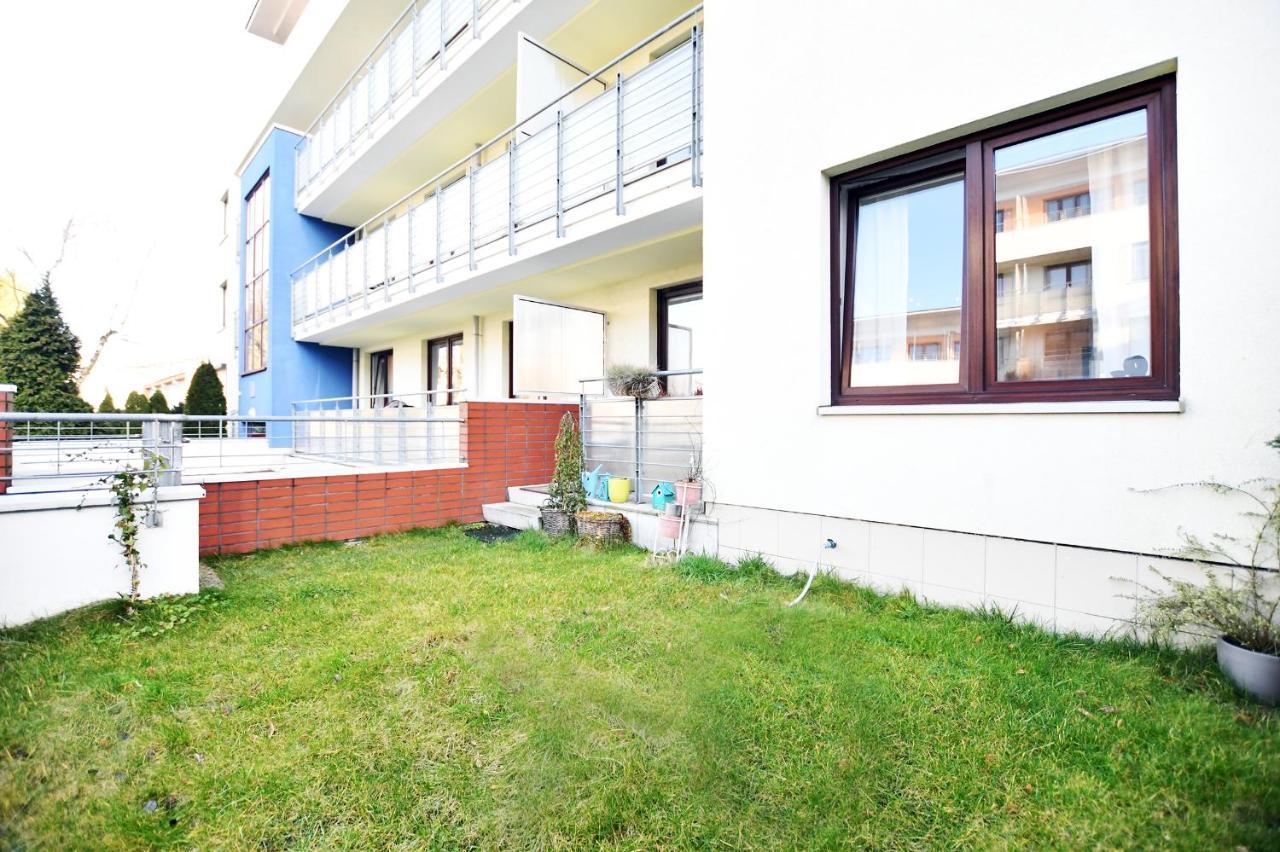 Apartamenty Navigator Zielone Tarasy Kołobrzeg Kültér fotó
