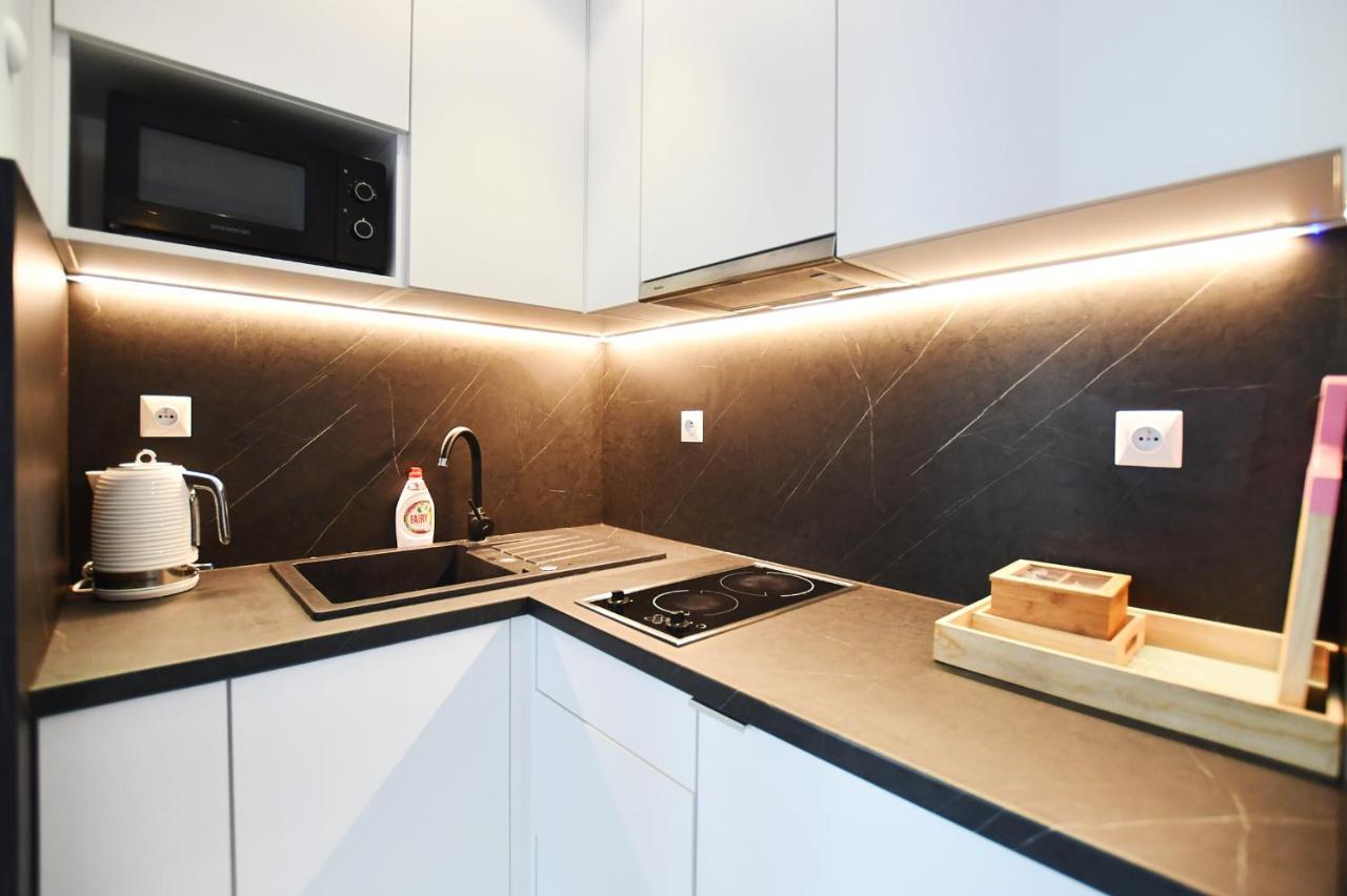 Apartamenty Navigator Zielone Tarasy Kołobrzeg Kültér fotó