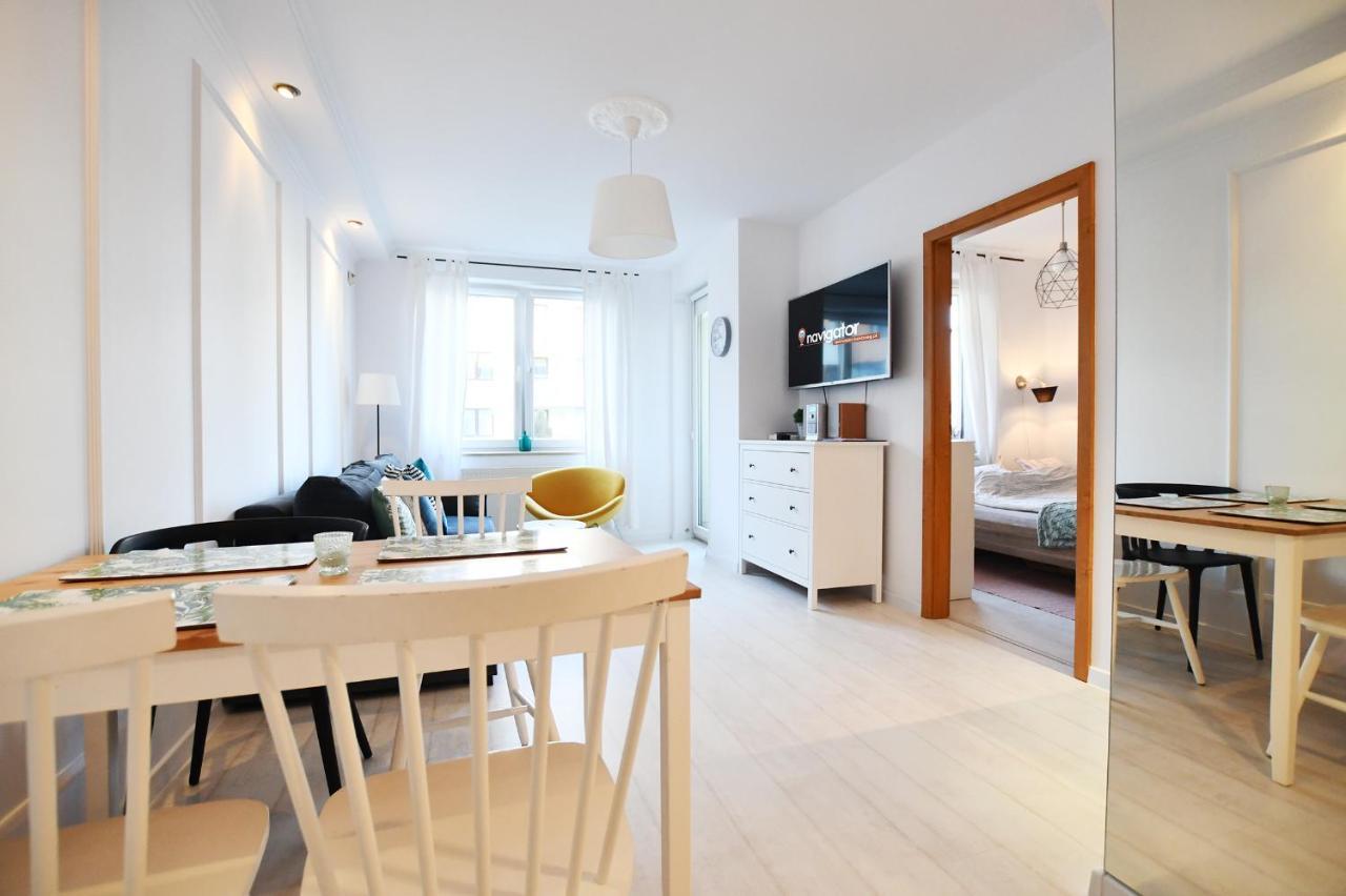 Apartamenty Navigator Zielone Tarasy Kołobrzeg Kültér fotó