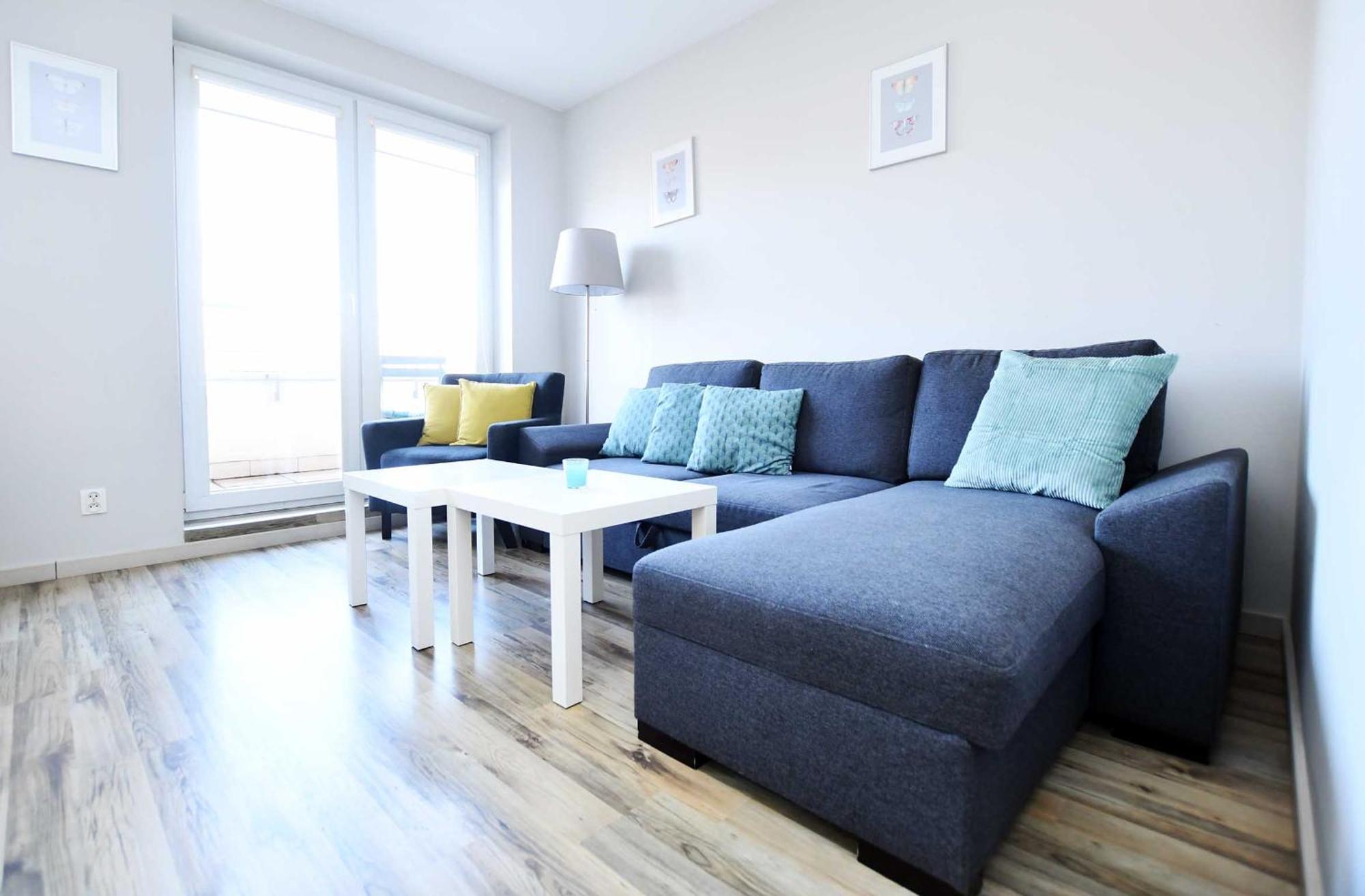 Apartamenty Navigator Zielone Tarasy Kołobrzeg Kültér fotó