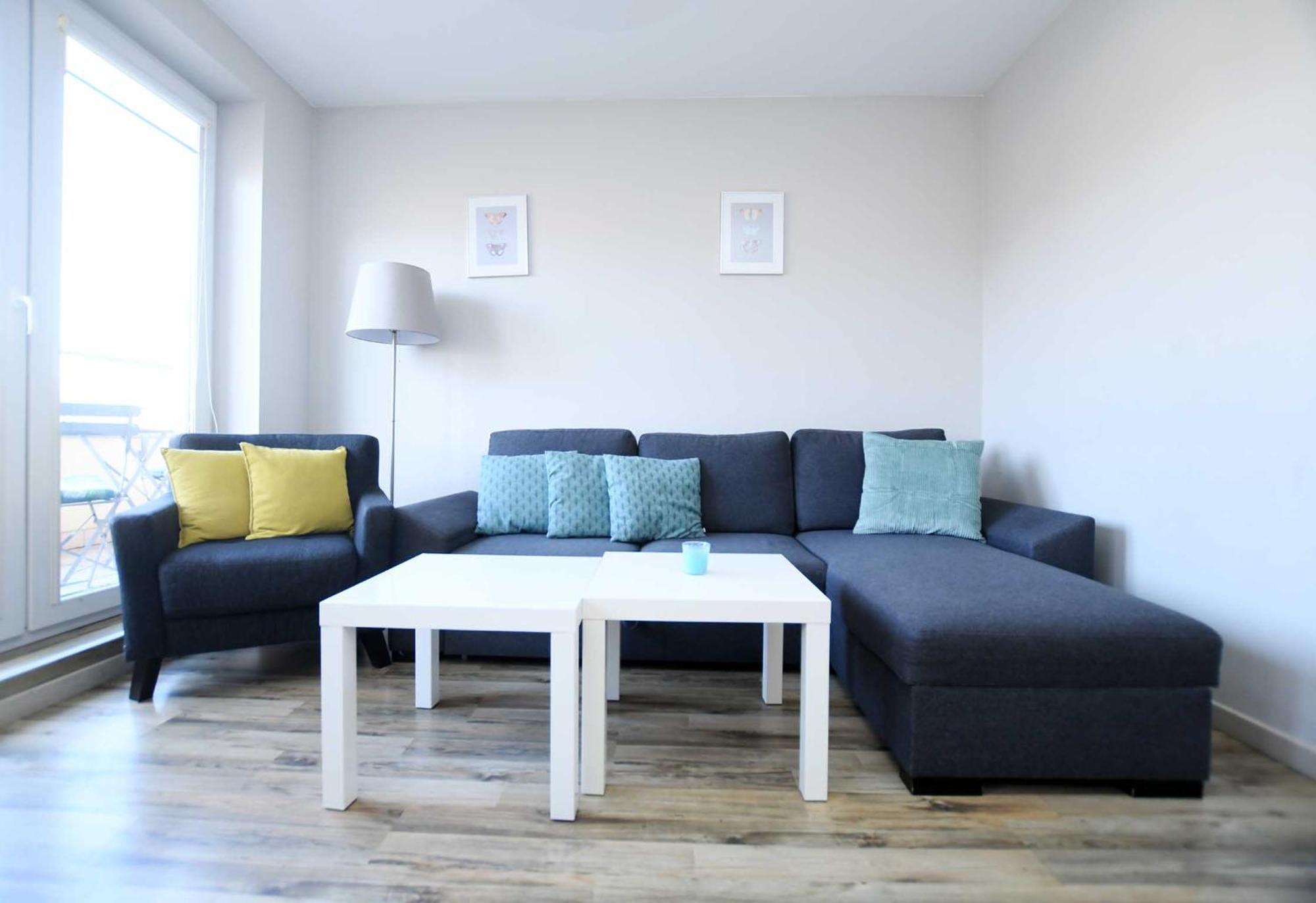 Apartamenty Navigator Zielone Tarasy Kołobrzeg Kültér fotó