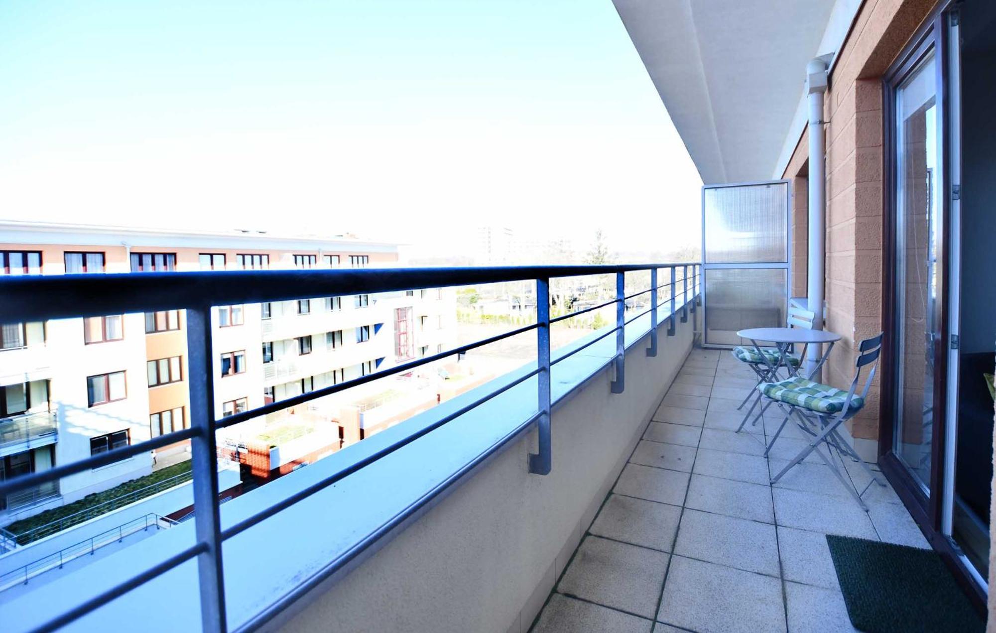 Apartamenty Navigator Zielone Tarasy Kołobrzeg Kültér fotó
