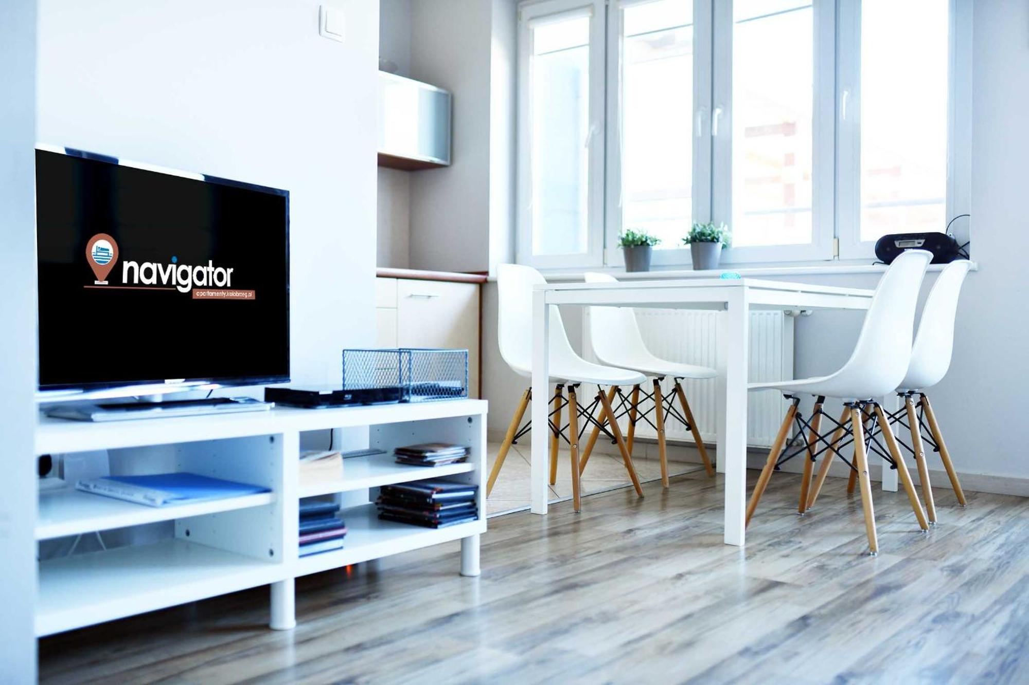 Apartamenty Navigator Zielone Tarasy Kołobrzeg Kültér fotó