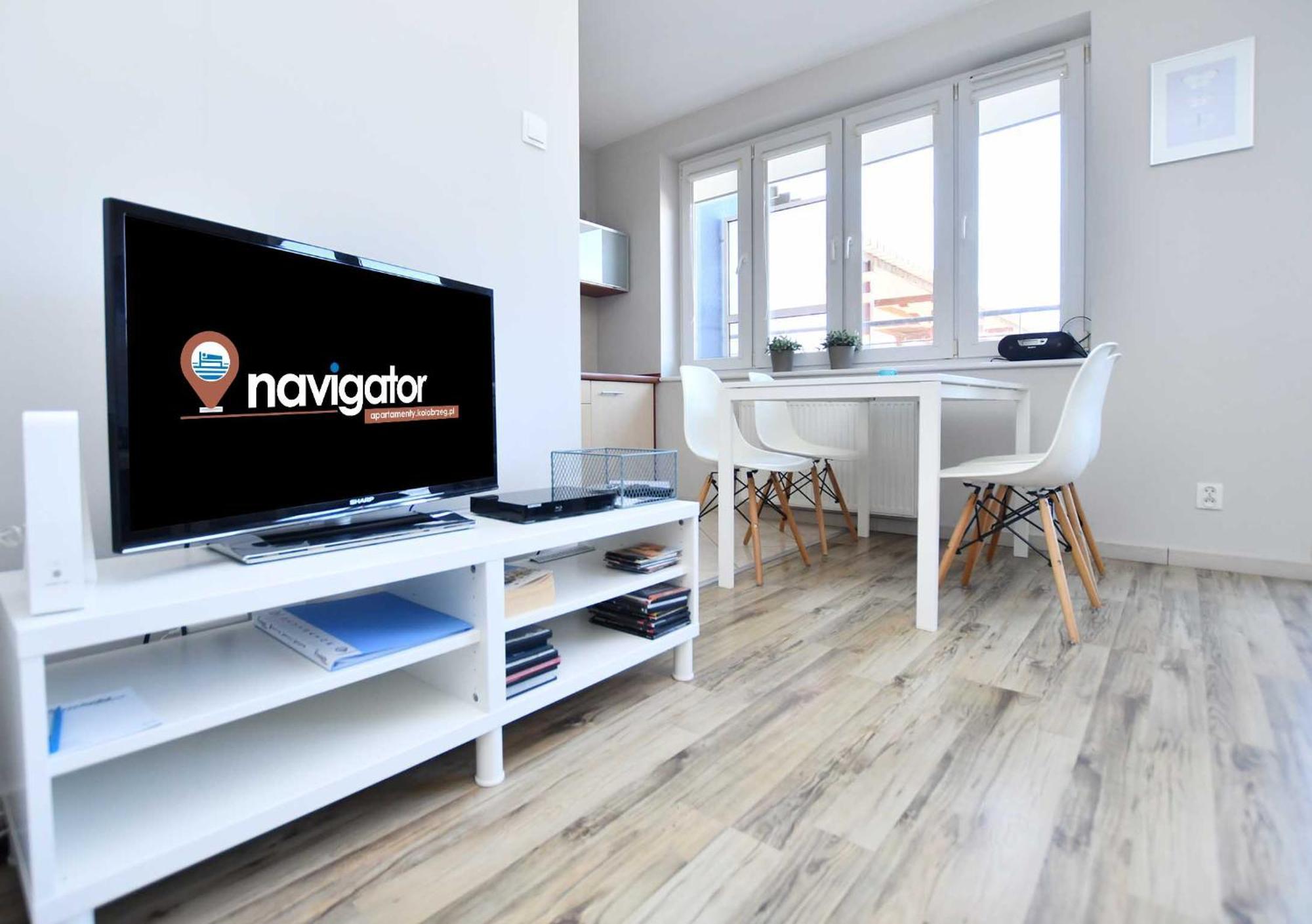 Apartamenty Navigator Zielone Tarasy Kołobrzeg Kültér fotó