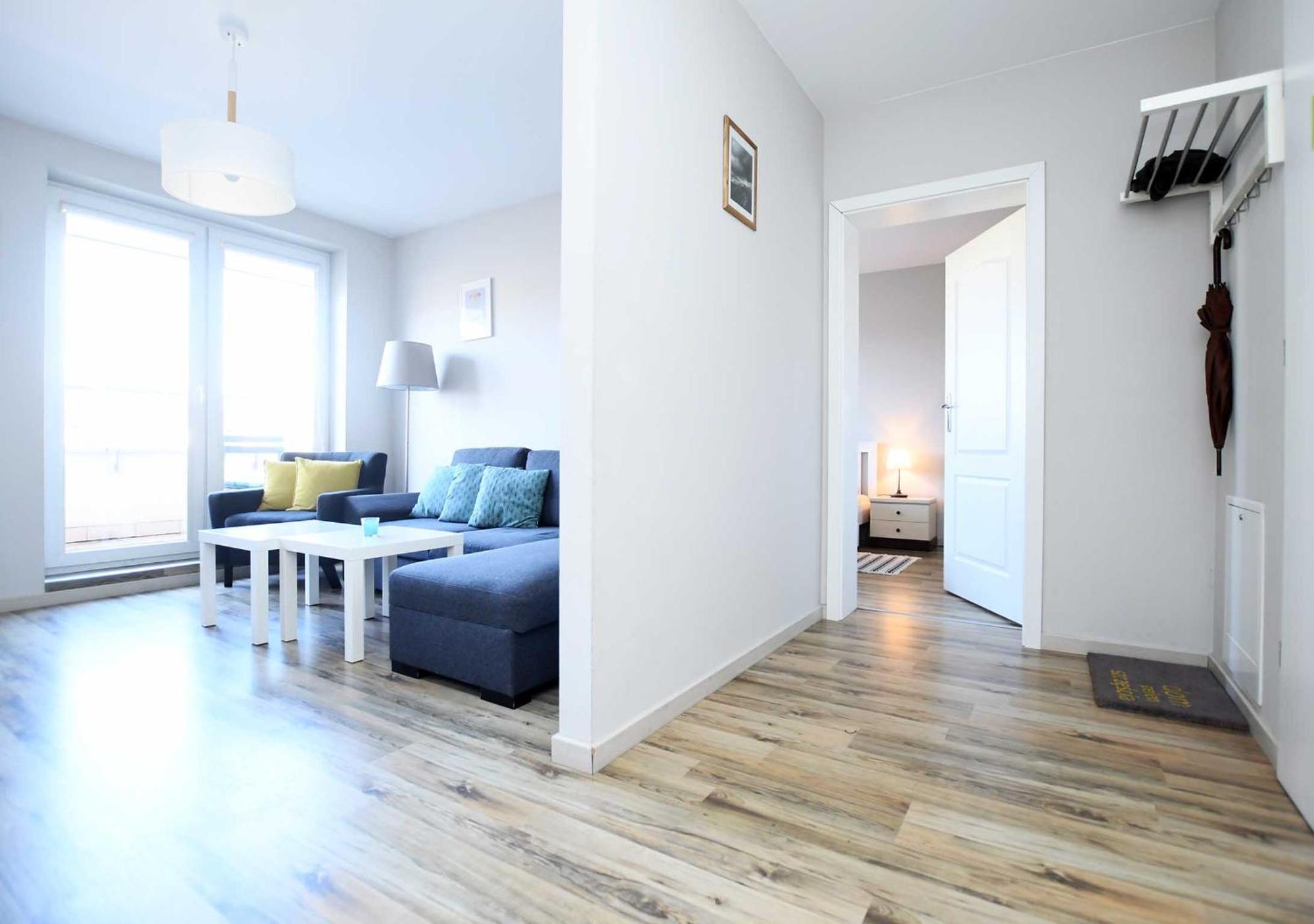 Apartamenty Navigator Zielone Tarasy Kołobrzeg Kültér fotó