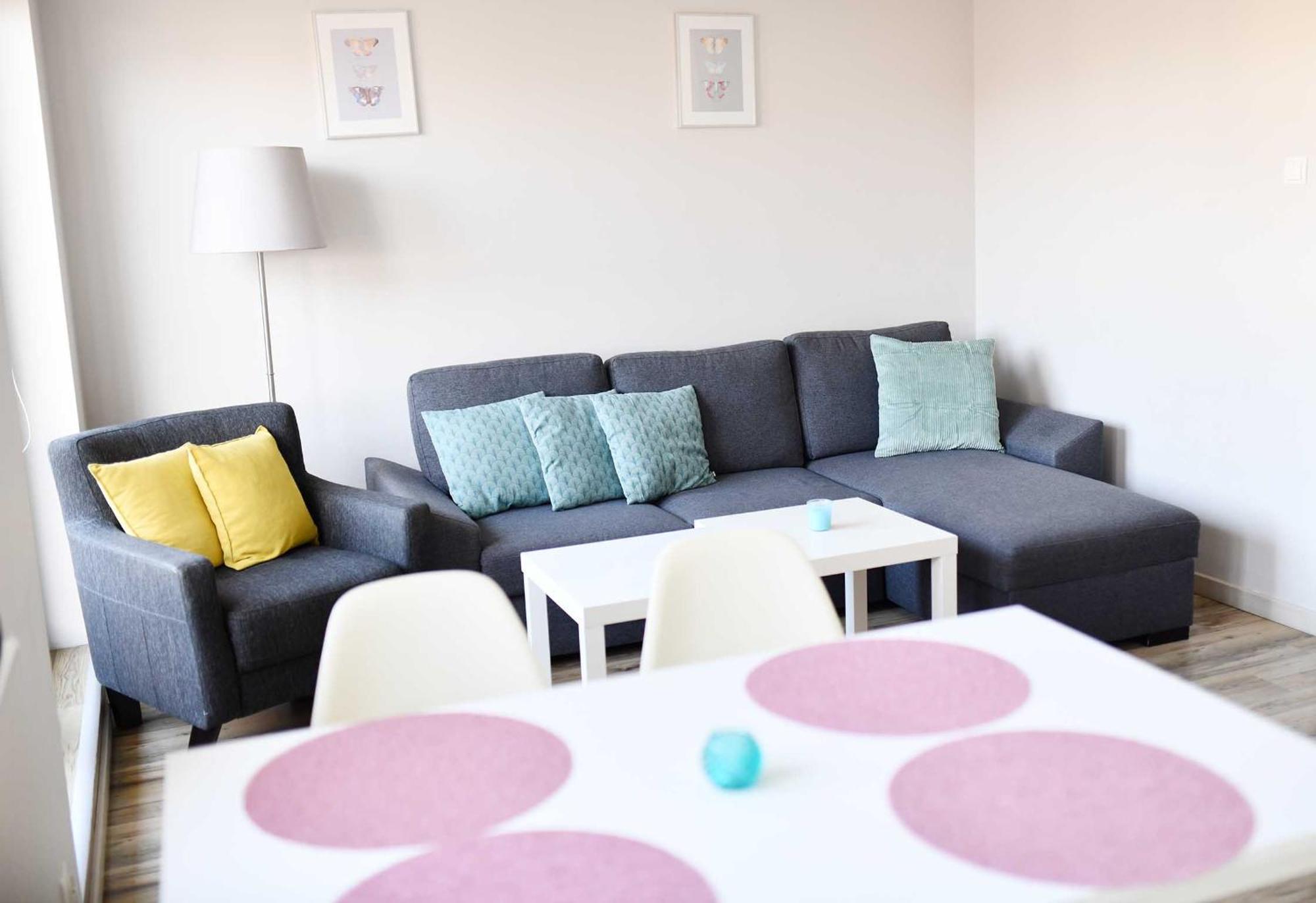 Apartamenty Navigator Zielone Tarasy Kołobrzeg Kültér fotó