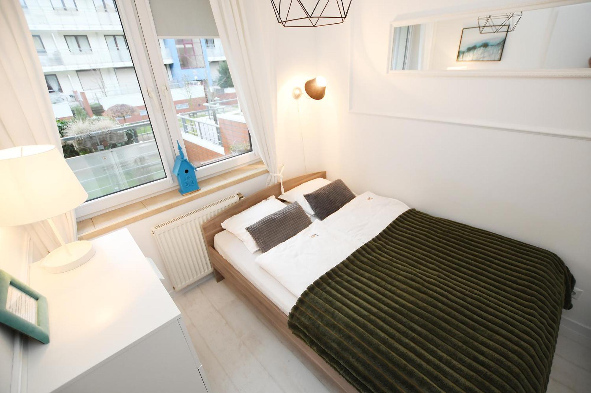 Apartamenty Navigator Zielone Tarasy Kołobrzeg Kültér fotó