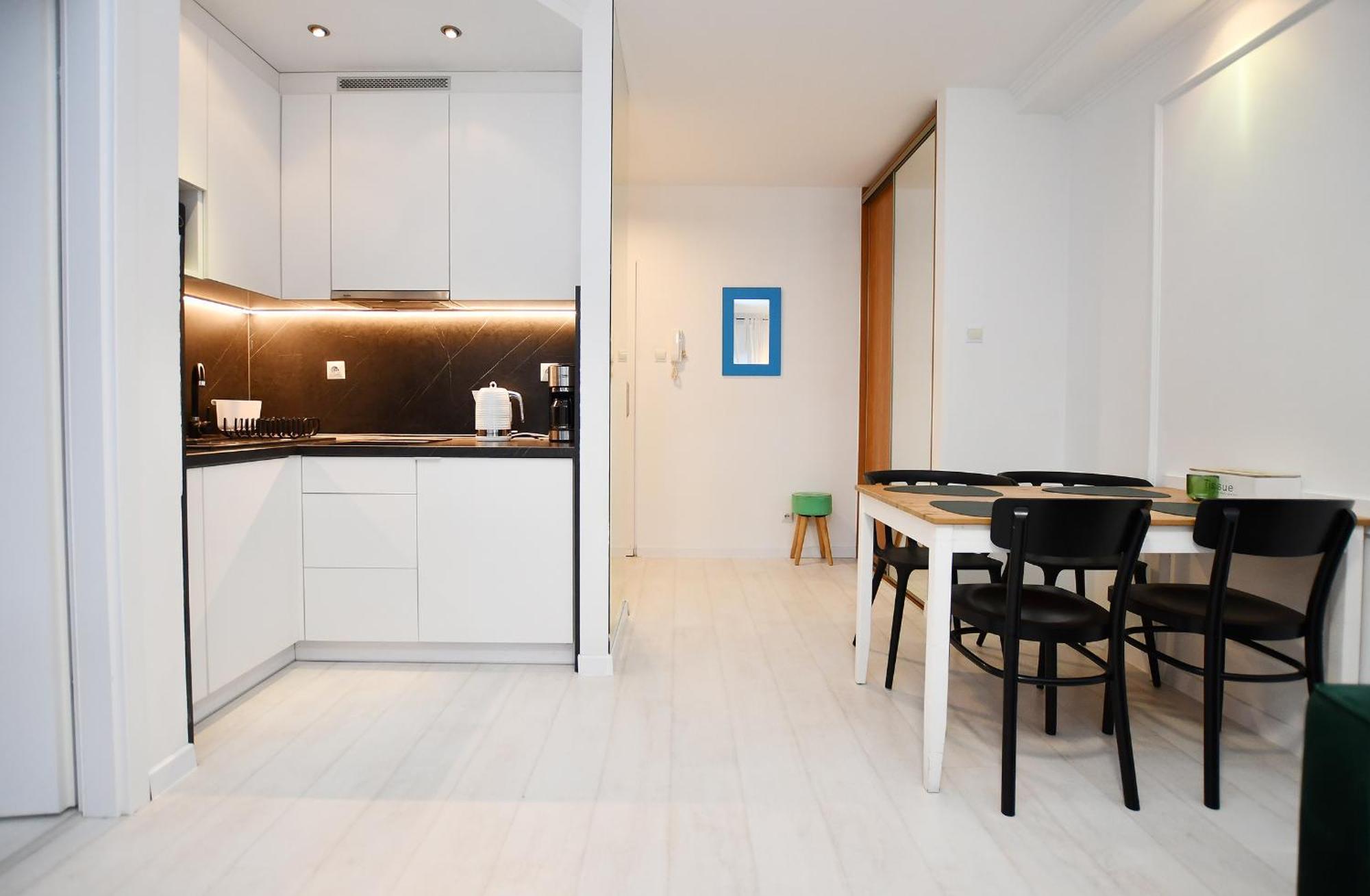 Apartamenty Navigator Zielone Tarasy Kołobrzeg Kültér fotó