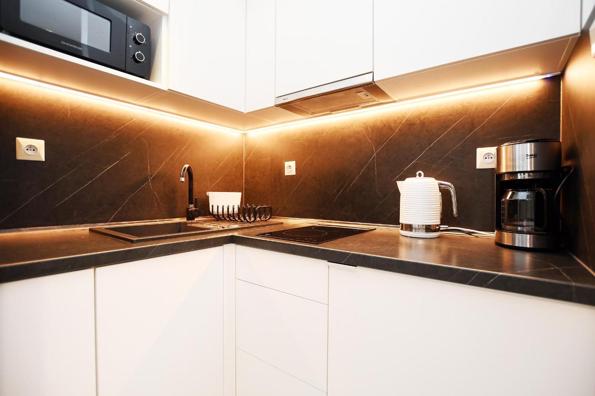 Apartamenty Navigator Zielone Tarasy Kołobrzeg Kültér fotó
