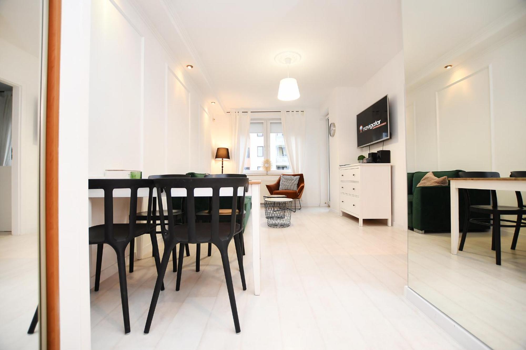 Apartamenty Navigator Zielone Tarasy Kołobrzeg Kültér fotó