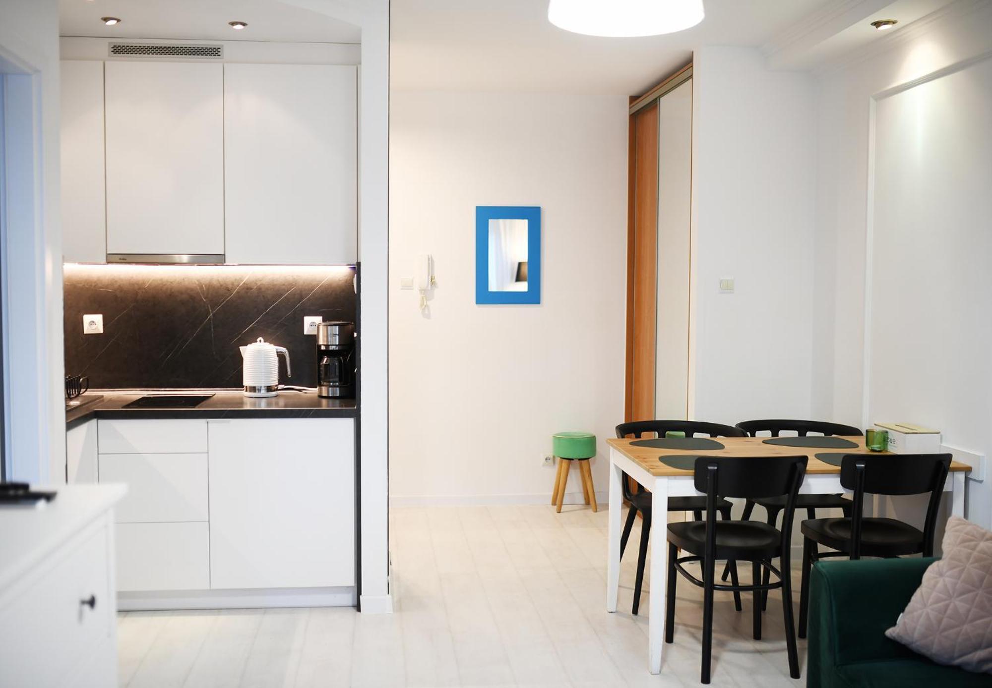 Apartamenty Navigator Zielone Tarasy Kołobrzeg Kültér fotó