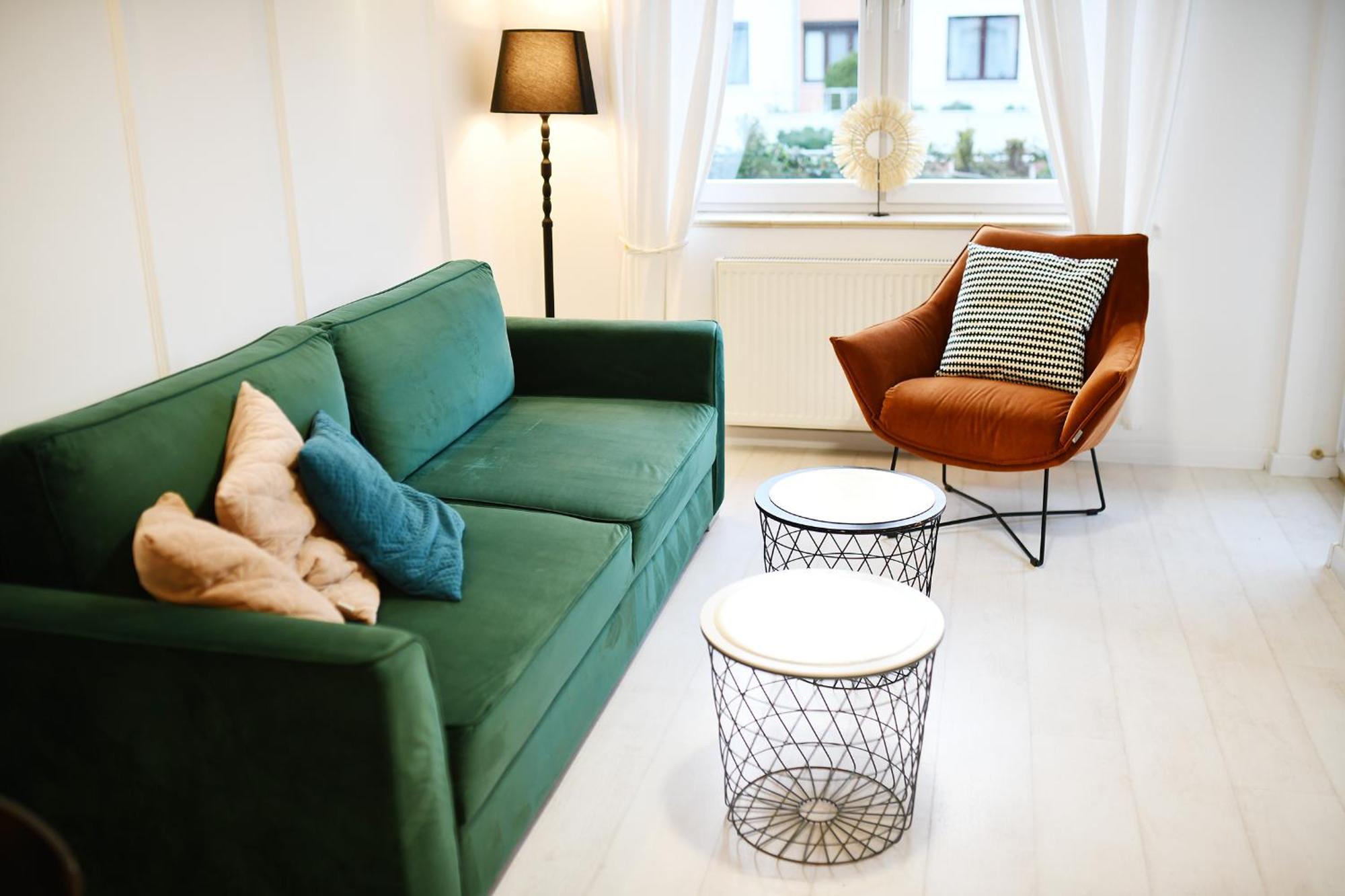 Apartamenty Navigator Zielone Tarasy Kołobrzeg Kültér fotó