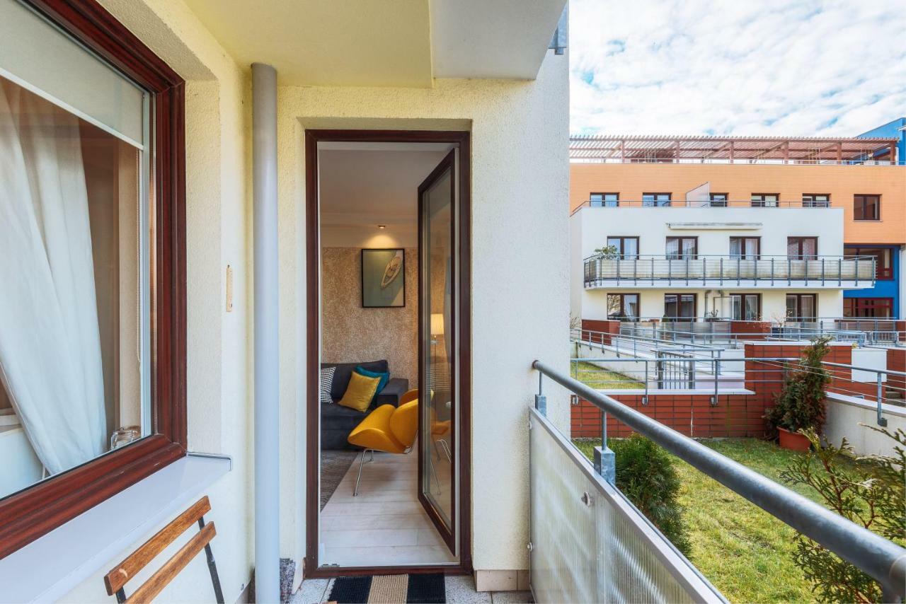 Apartamenty Navigator Zielone Tarasy Kołobrzeg Kültér fotó